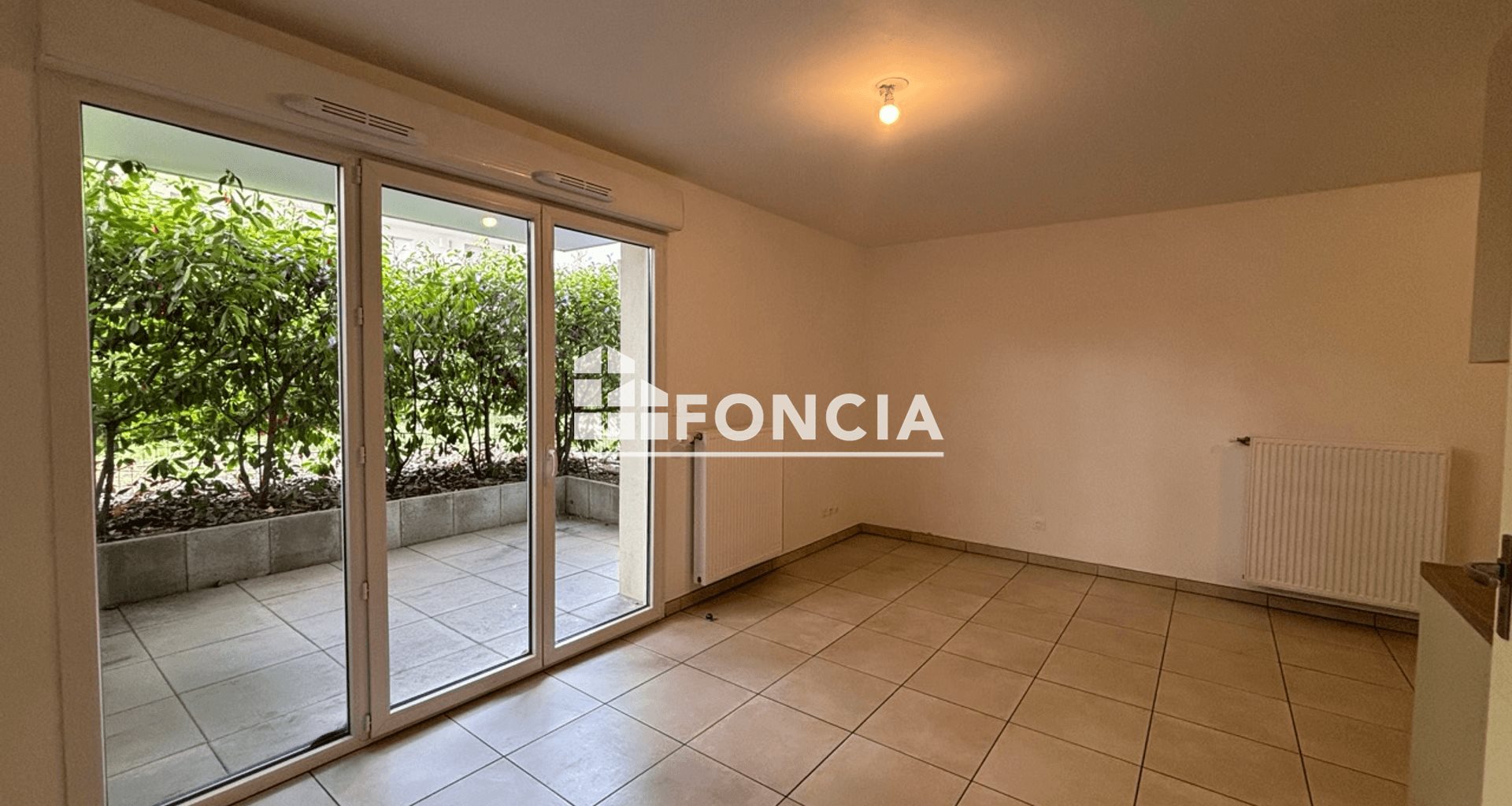 Appartement à louer, 28m², Villeurbanne