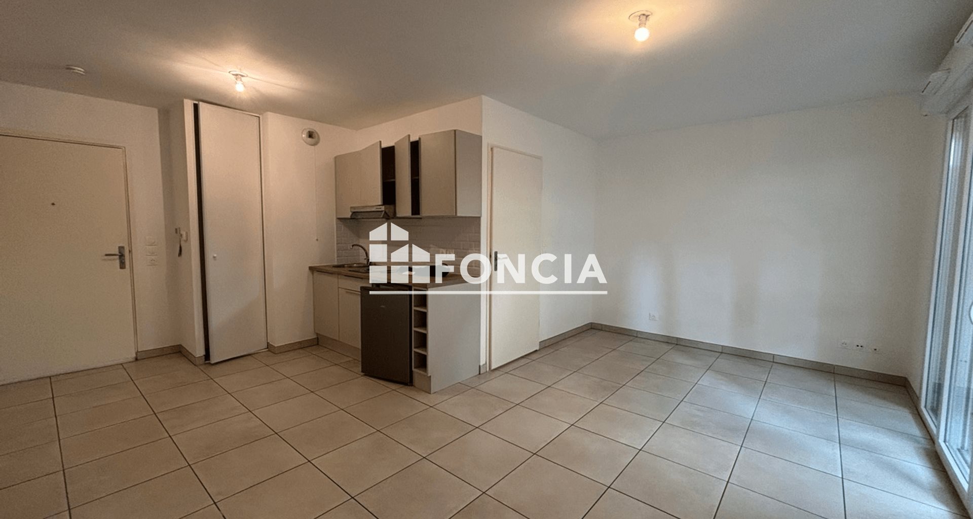 Appartement à louer, 28m², Villeurbanne