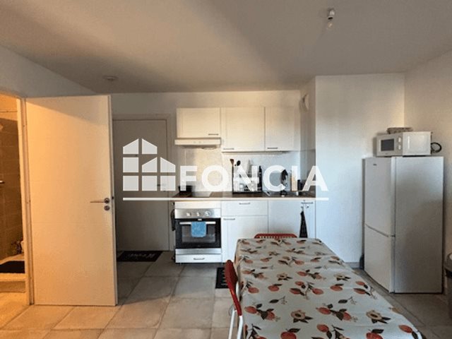 Appartement à louer, 40m², Montpellier