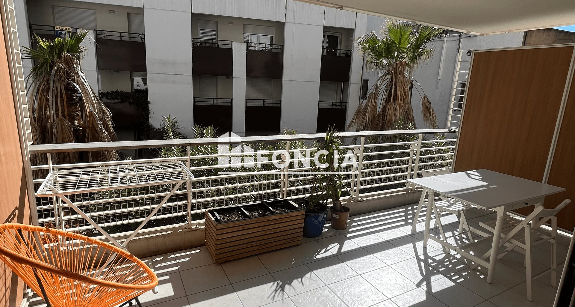Appartement à louer, 38m², Avignon