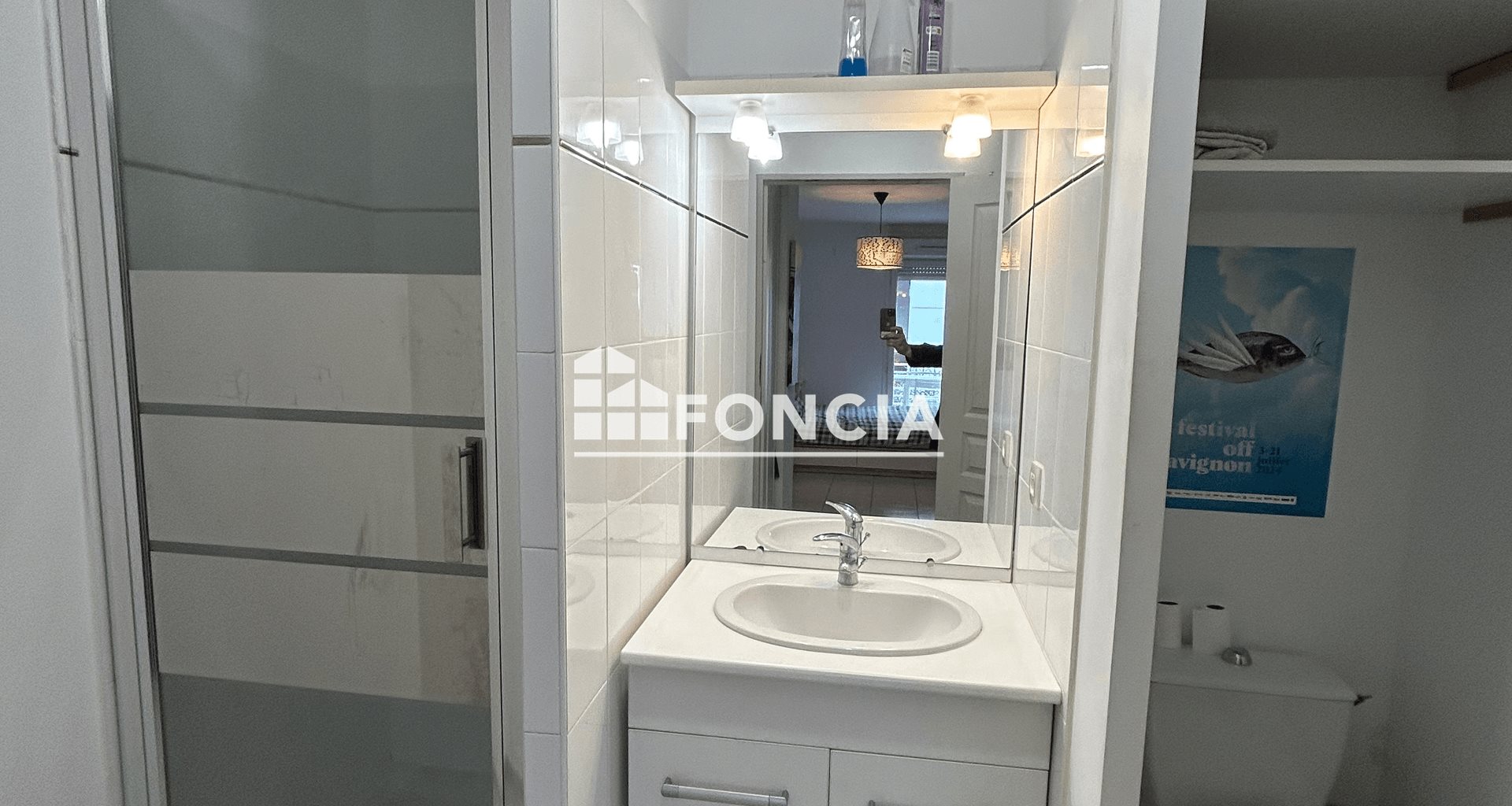 Appartement à louer, 38m², Avignon