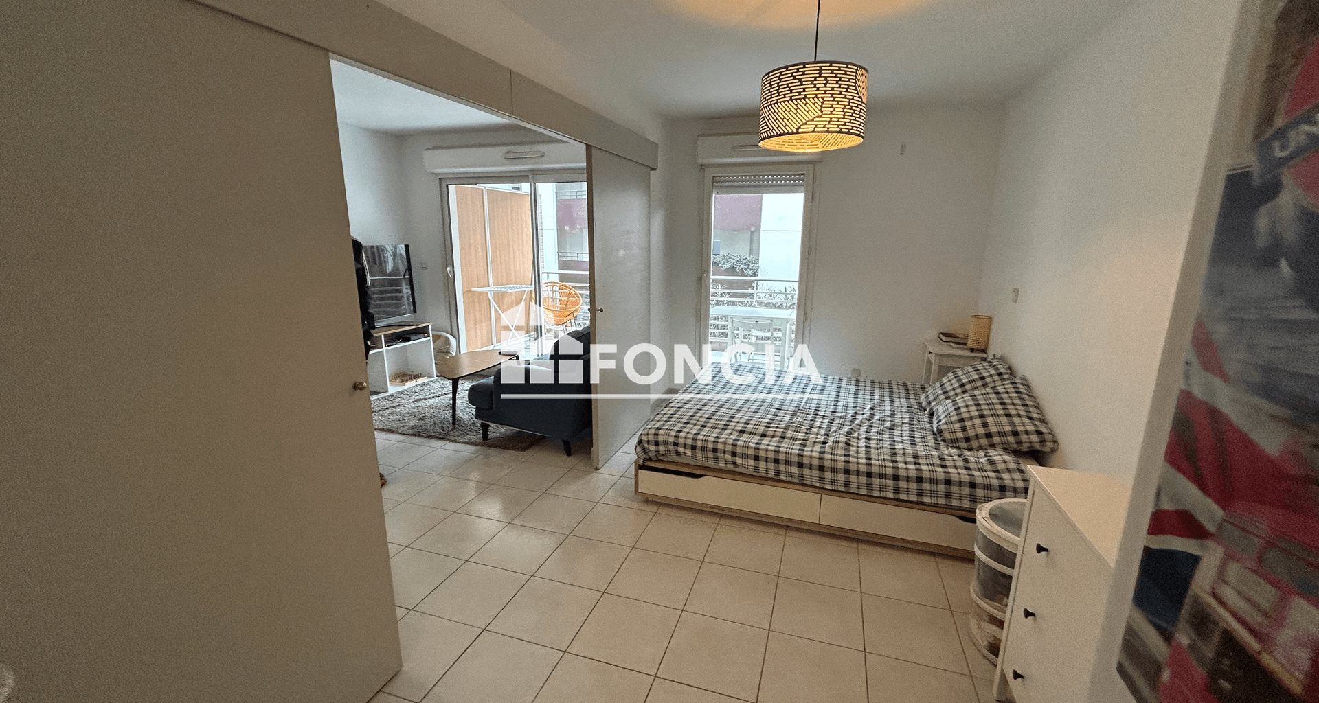 Appartement à louer, 38m², Avignon