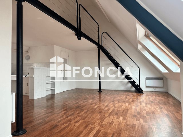Appartement à louer, 42m², Rouen