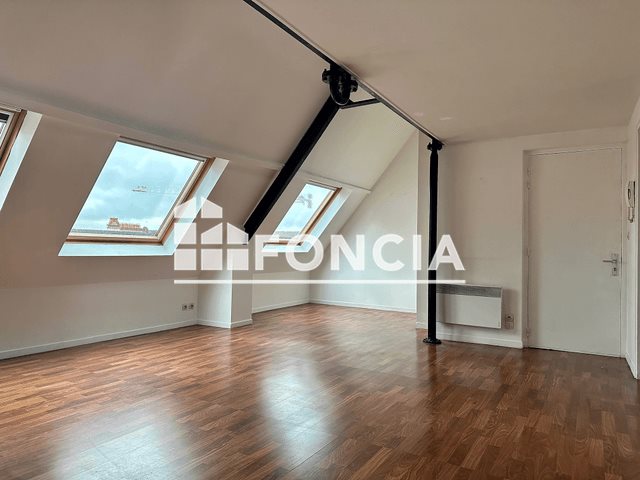 Appartement à louer, 42m², Rouen