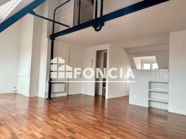 Appartement à louer, 42m², Rouen