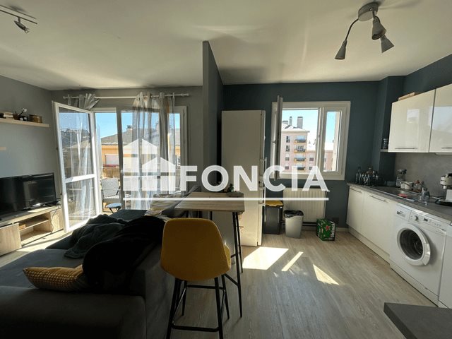 Appartement à louer, 45m², Rodez
