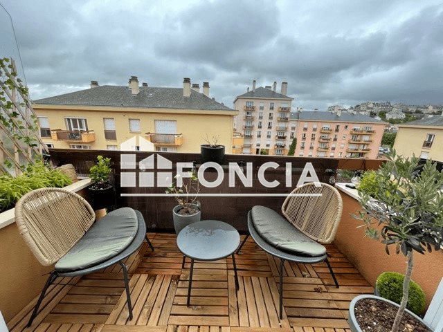 Appartement à louer, 45m², Rodez