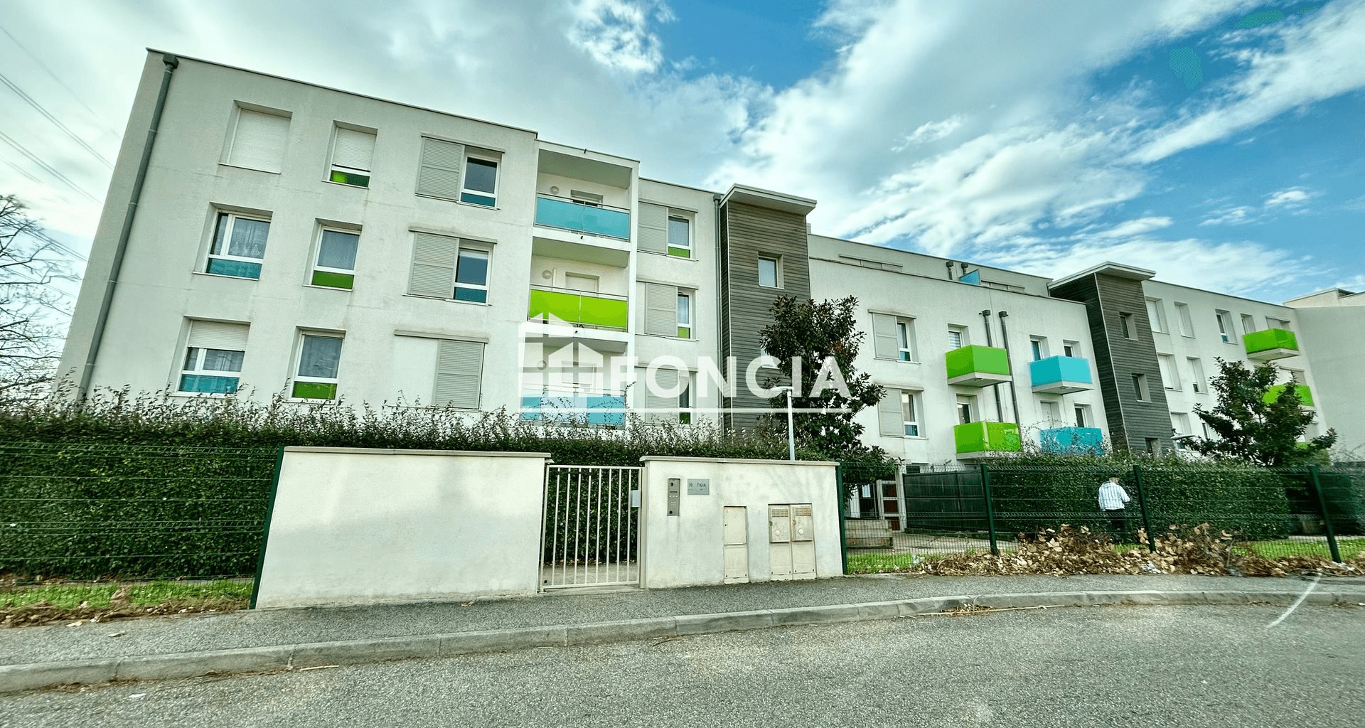 Appartement à louer, 41m², Saint-Priest