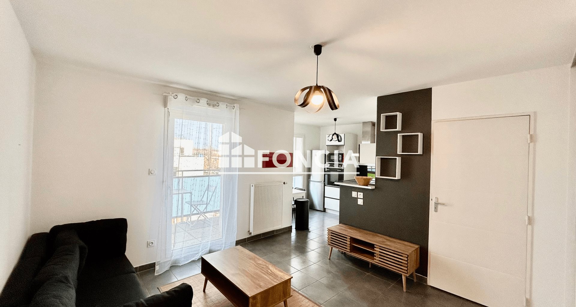 Appartement à louer, 41m², Saint-Priest