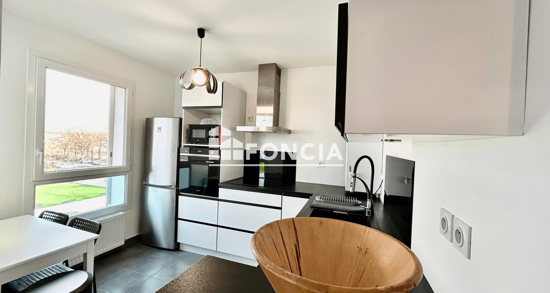 Appartement à louer, 41m², Saint-Priest