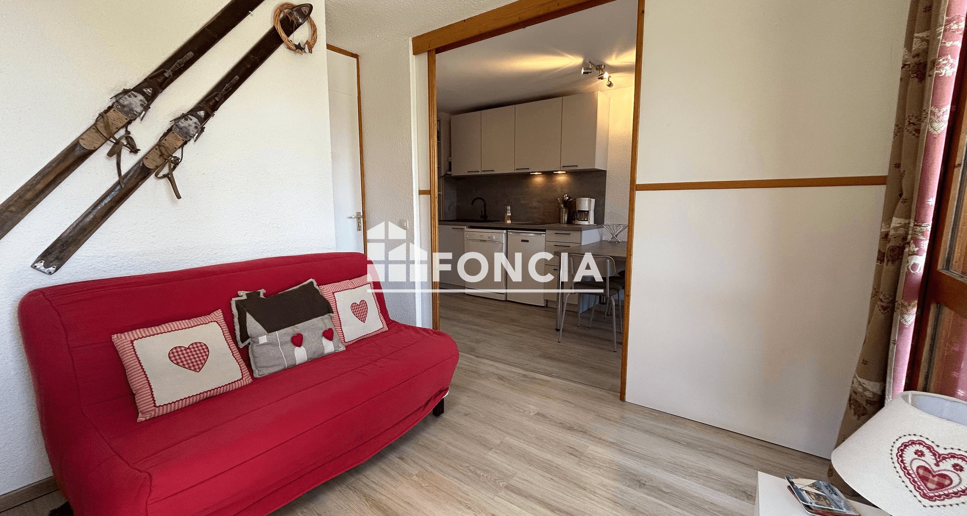 Appartement à vendre, 26m², Les Avanchers-Valmorel