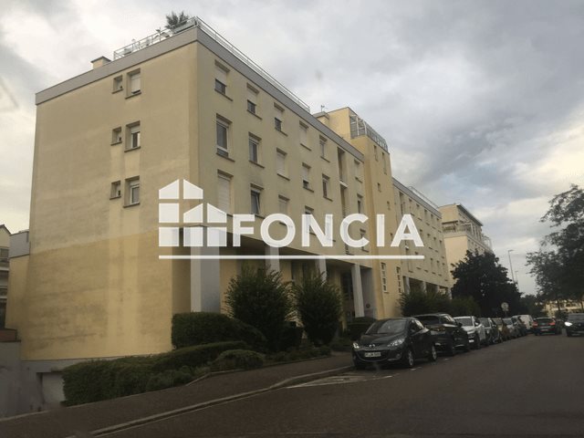 Appartement à louer, 69m², Bischheim