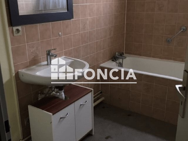 Appartement à louer, 69m², Bischheim
