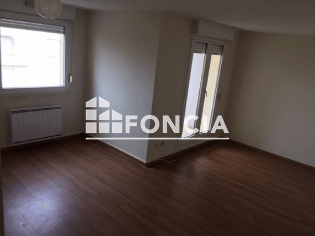 Appartement à louer, 69m², Bischheim