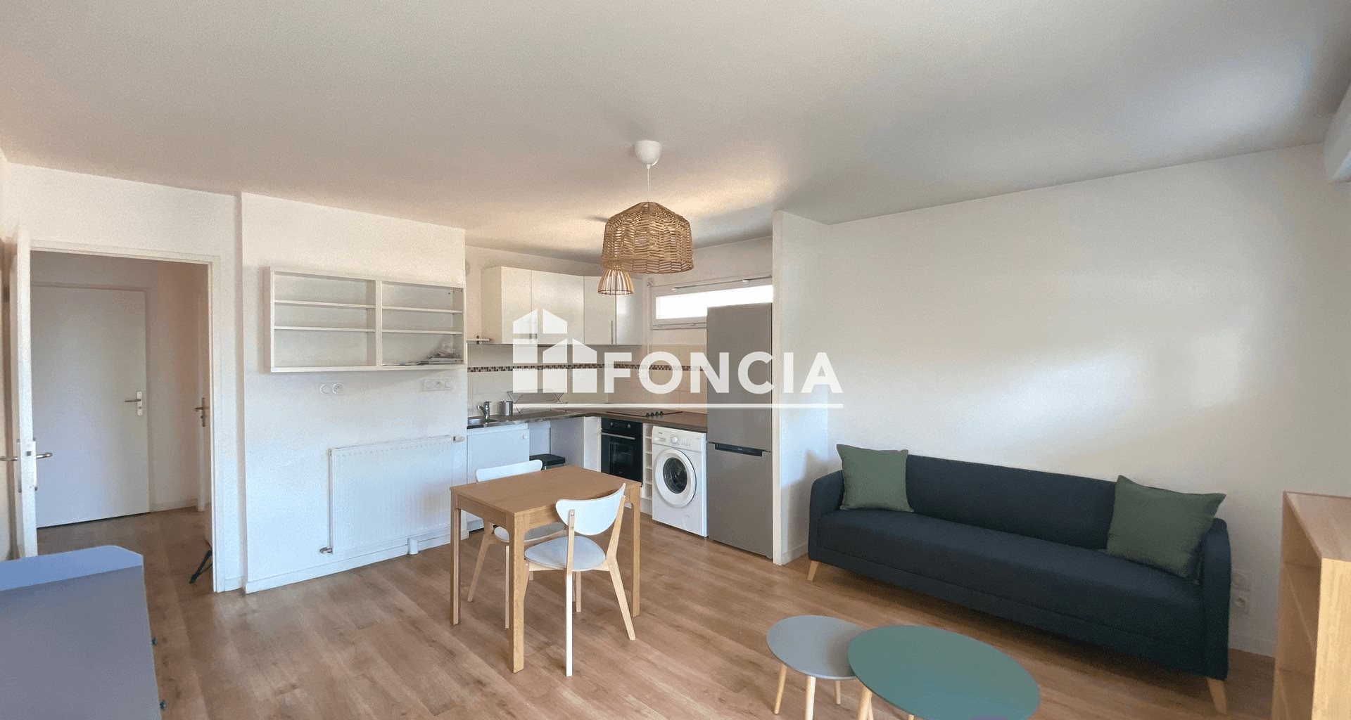 Appartement à louer, 57m², Saint-Sébastien-sur-Loire