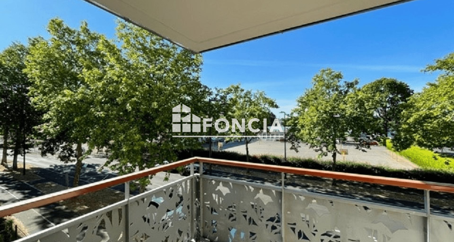 Appartement à louer, 57m², Saint-Sébastien-sur-Loire