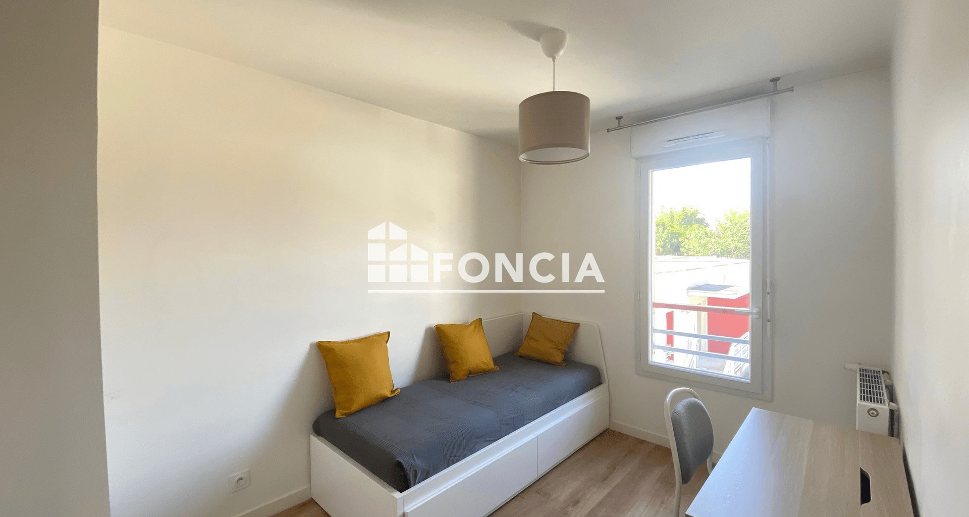 Appartement à louer, 57m², Saint-Sébastien-sur-Loire