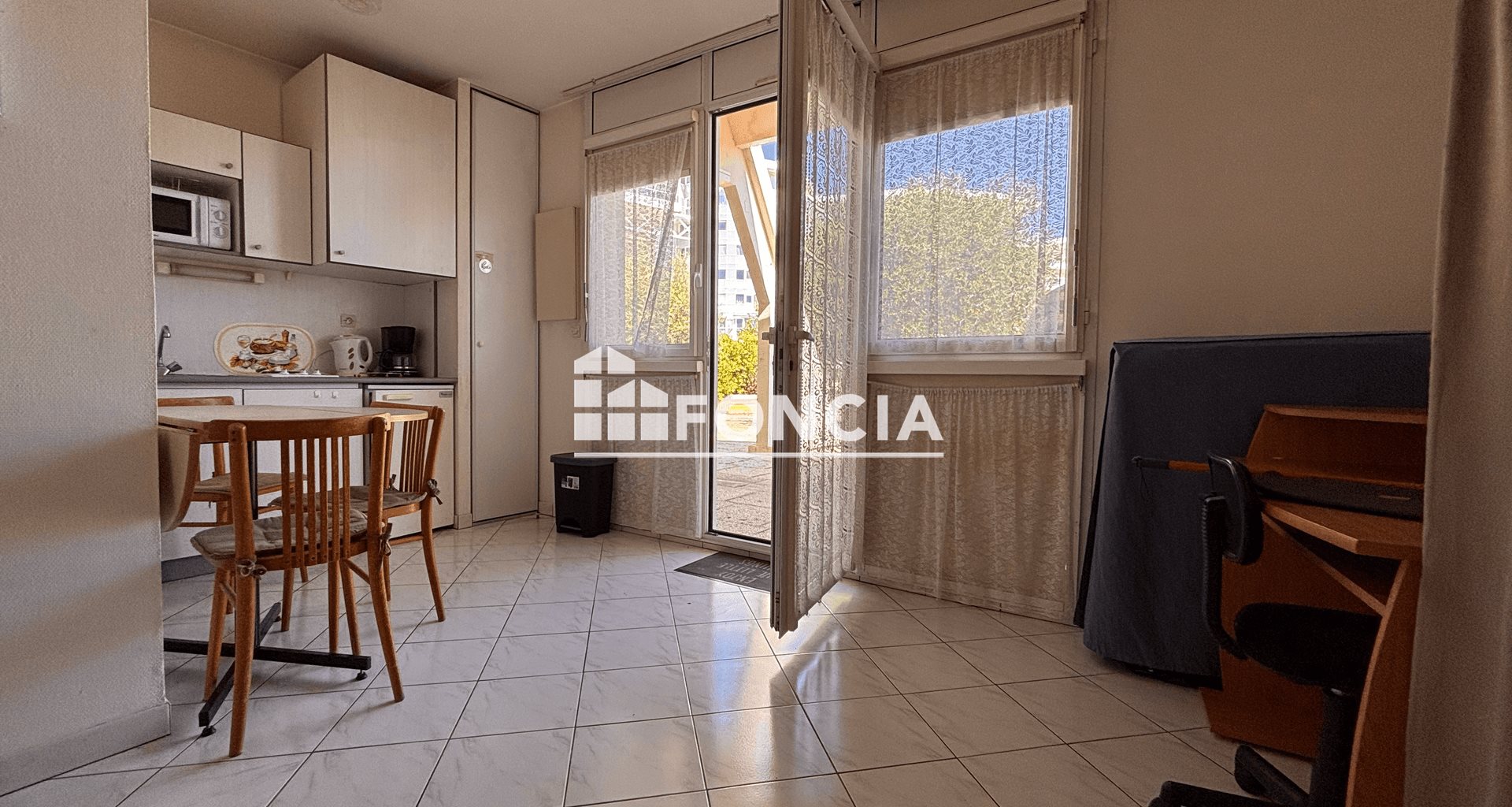 Appartement à vendre, 19m², La Rochelle