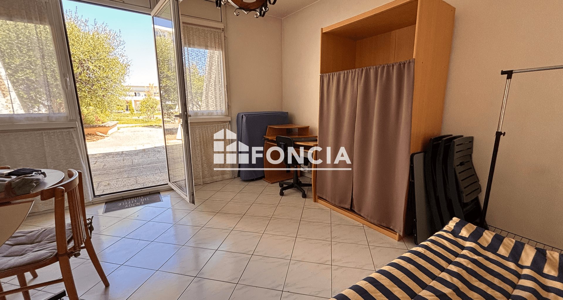 Appartement à vendre, 19m², La Rochelle