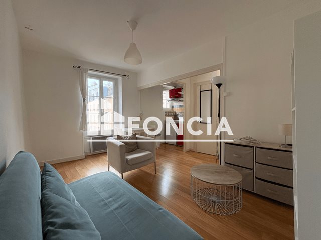 Appartement à louer, 19m², Poitiers