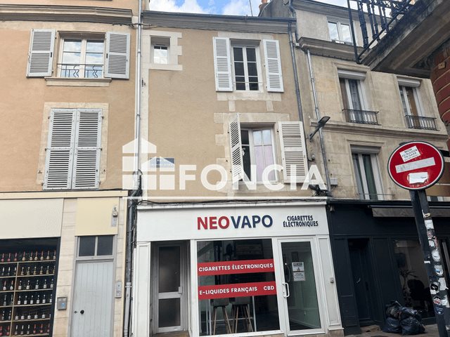 Appartement à louer, 19m², Poitiers