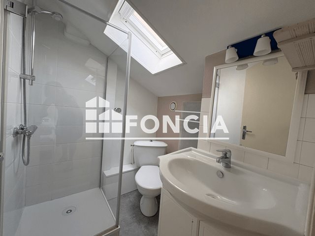 Appartement à louer, 19m², Poitiers