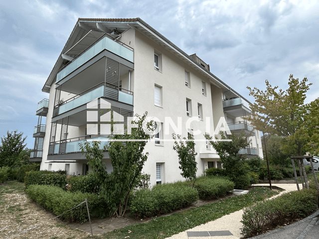 Appartement à louer, 54m², Poisy