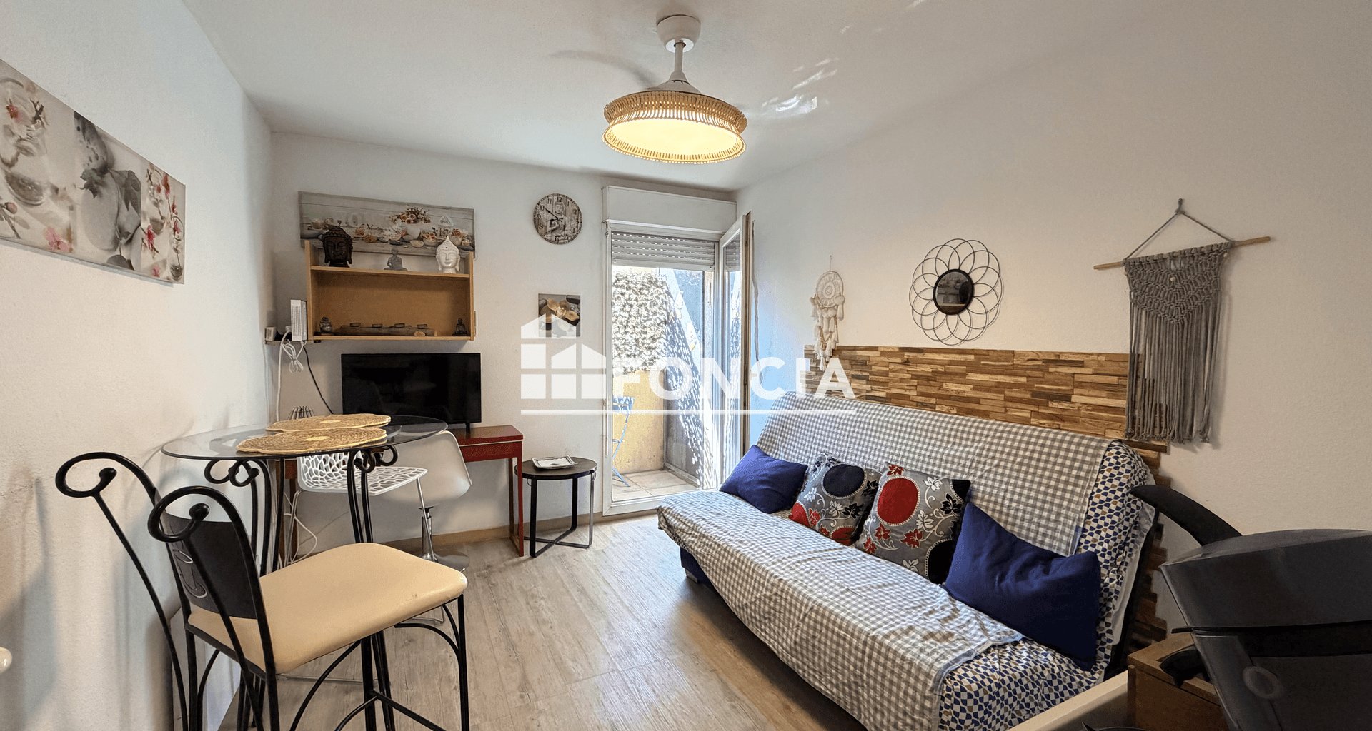 Appartement à vendre, 17m², Nîmes