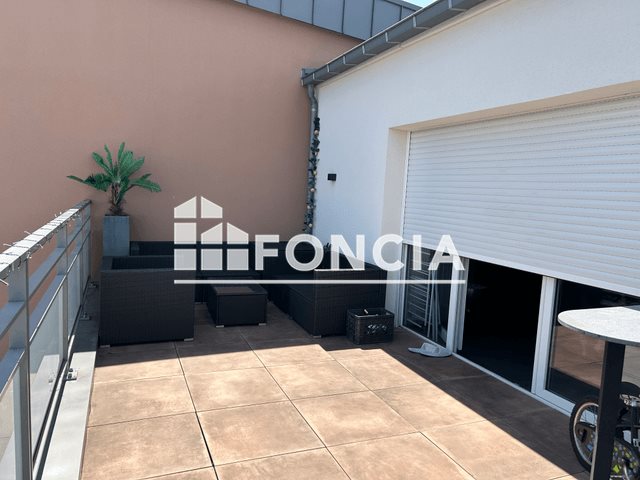Appartement à louer, 66m², Orléans