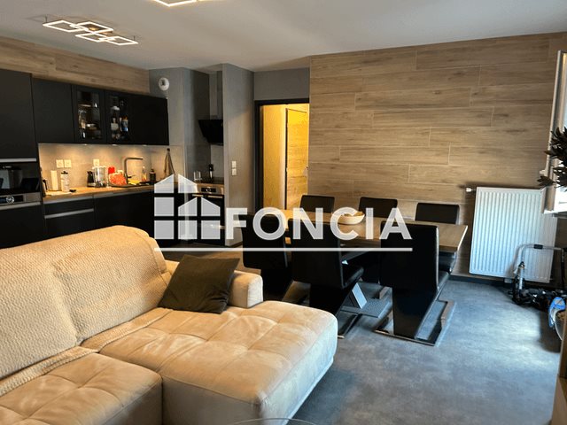 Appartement à louer, 66m², Orléans