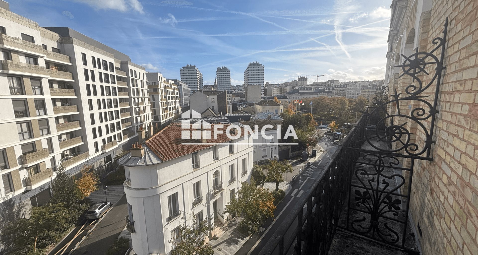 Appartement à louer, 37m², Issy-les-Moulineaux