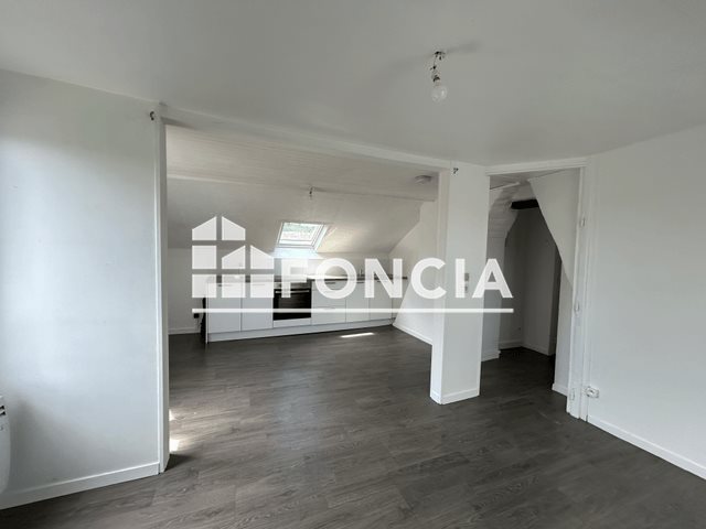 Appartement à louer, 36m², Lisieux
