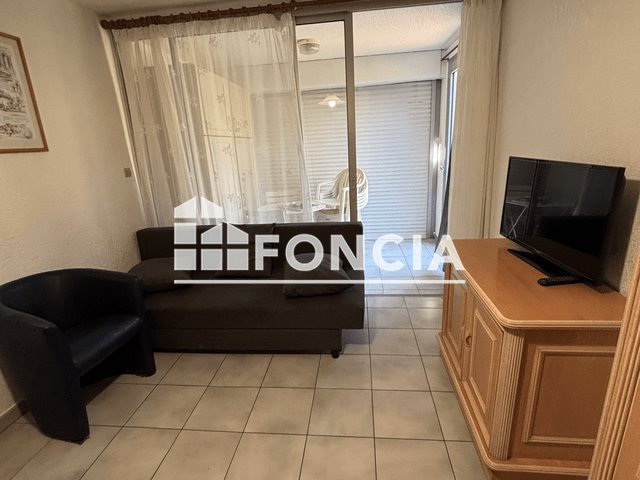 Appartement à louer, 29m², Argelès-sur-Mer