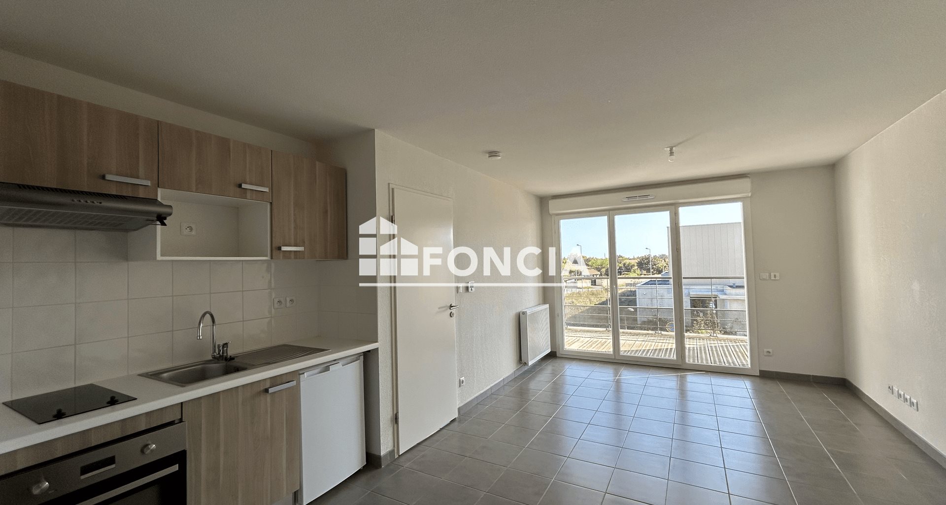 Appartement à vendre, 39m², Seysses