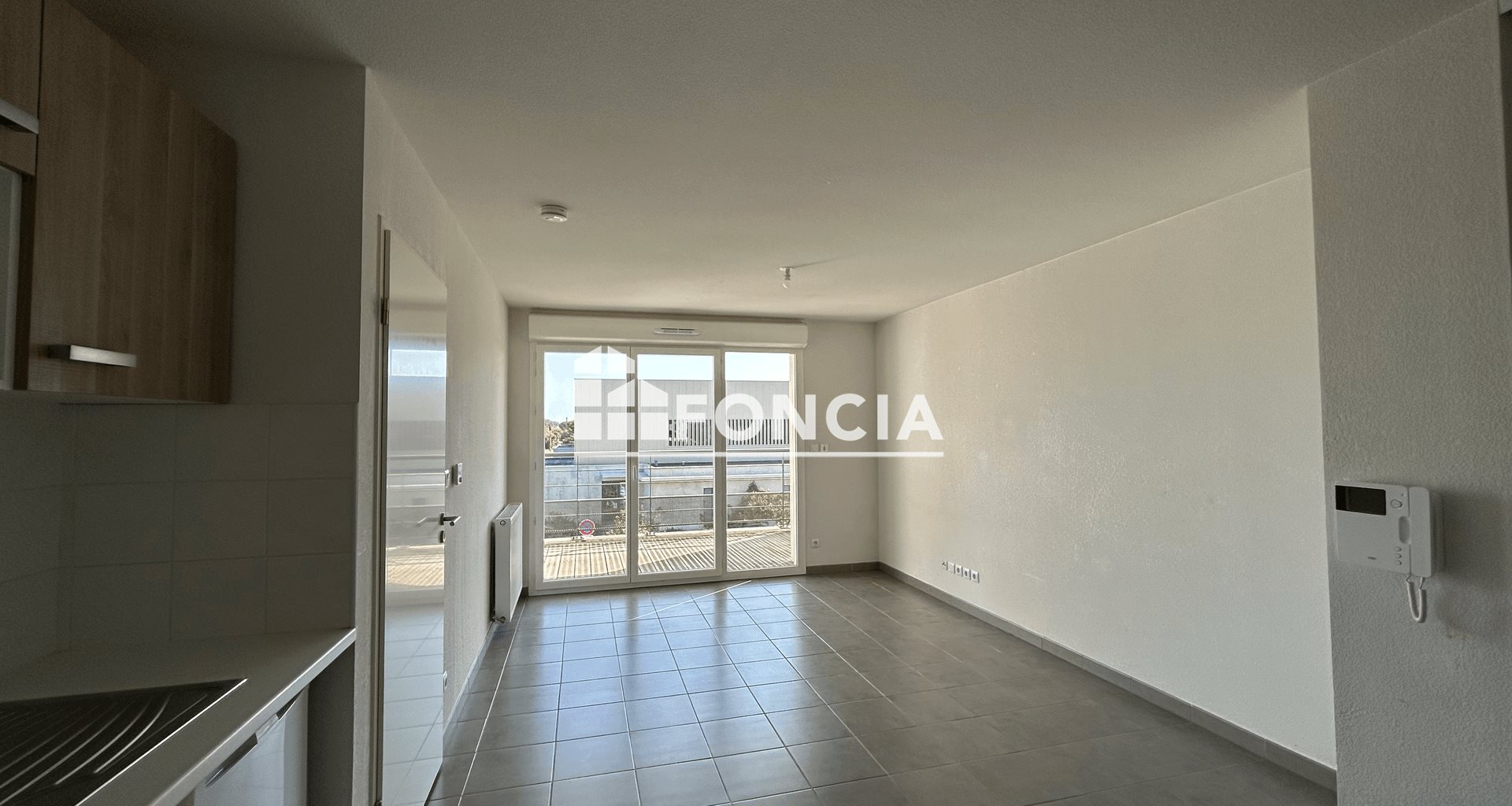Appartement à vendre, 39m², Seysses