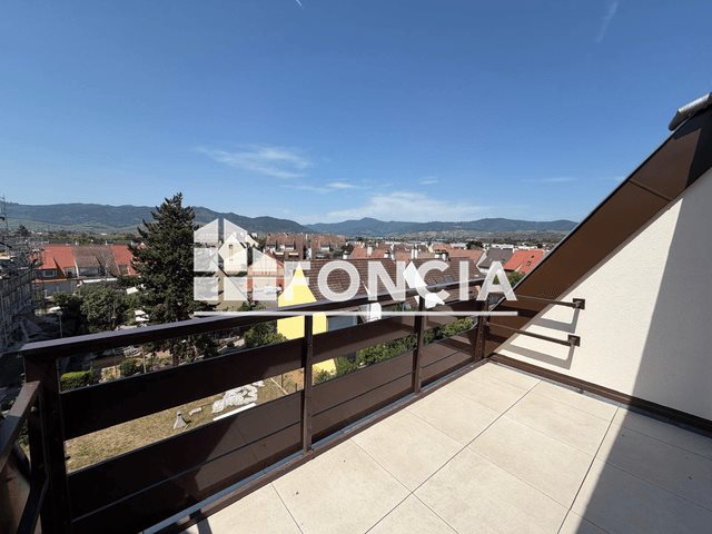 Appartement à louer, 85m², Colmar