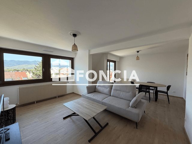 Appartement à louer, 85m², Colmar