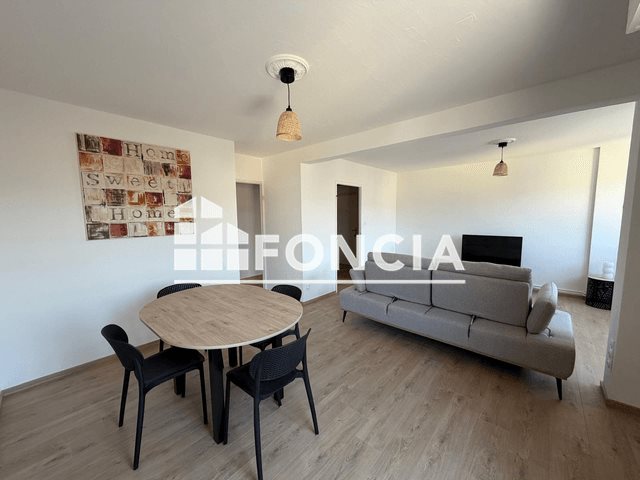 Appartement à louer, 85m², Colmar