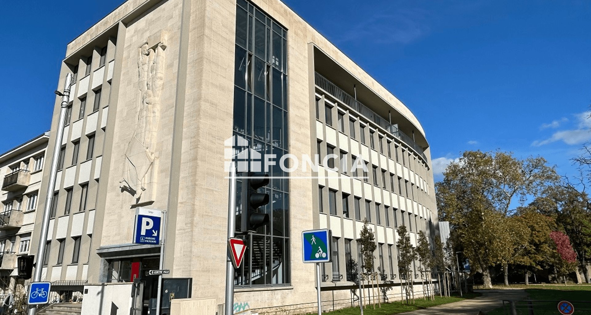 Appartement à louer, 67m², Metz