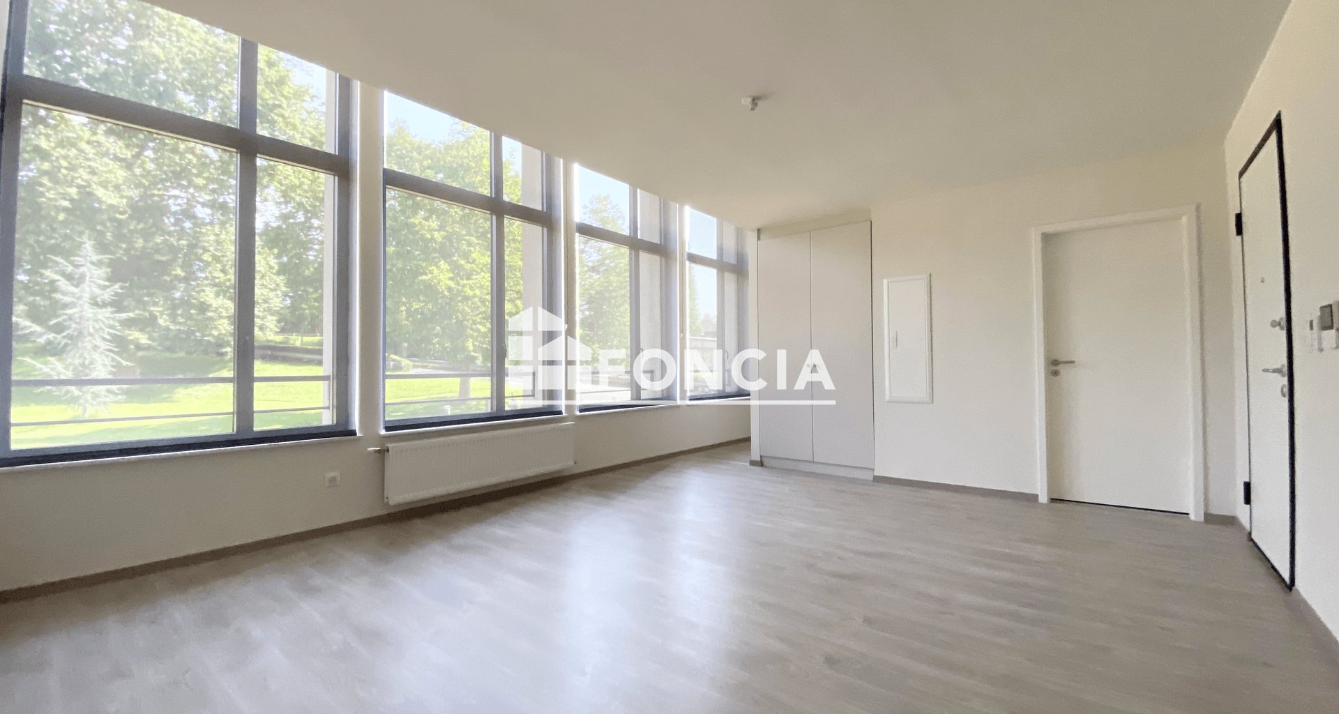 Appartement à louer, 67m², Metz