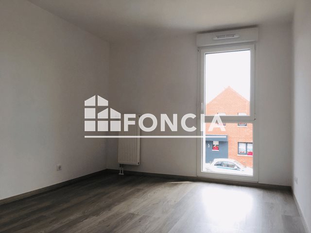 Appartement à louer, 61m², Lesquin