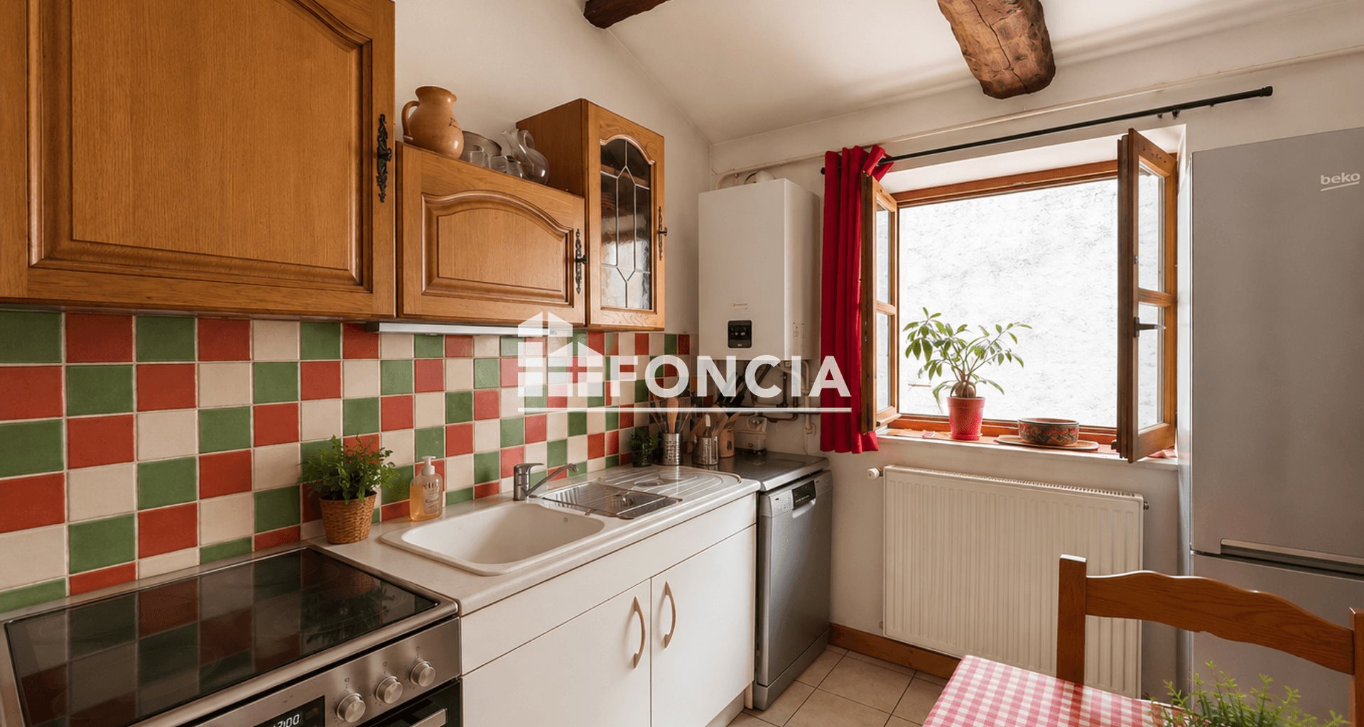 Appartement à louer, 48m², Quincieux