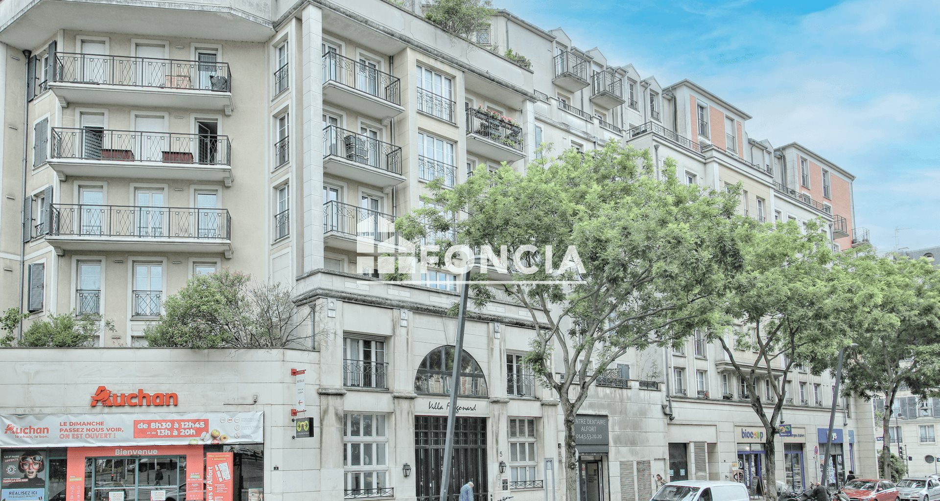 Appartement à vendre, 30m², Maisons-Alfort