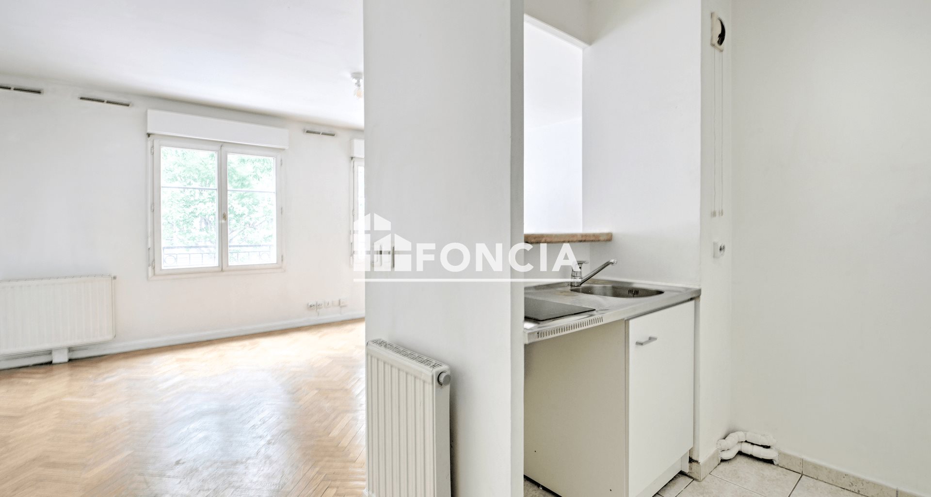 Appartement à vendre, 30m², Maisons-Alfort