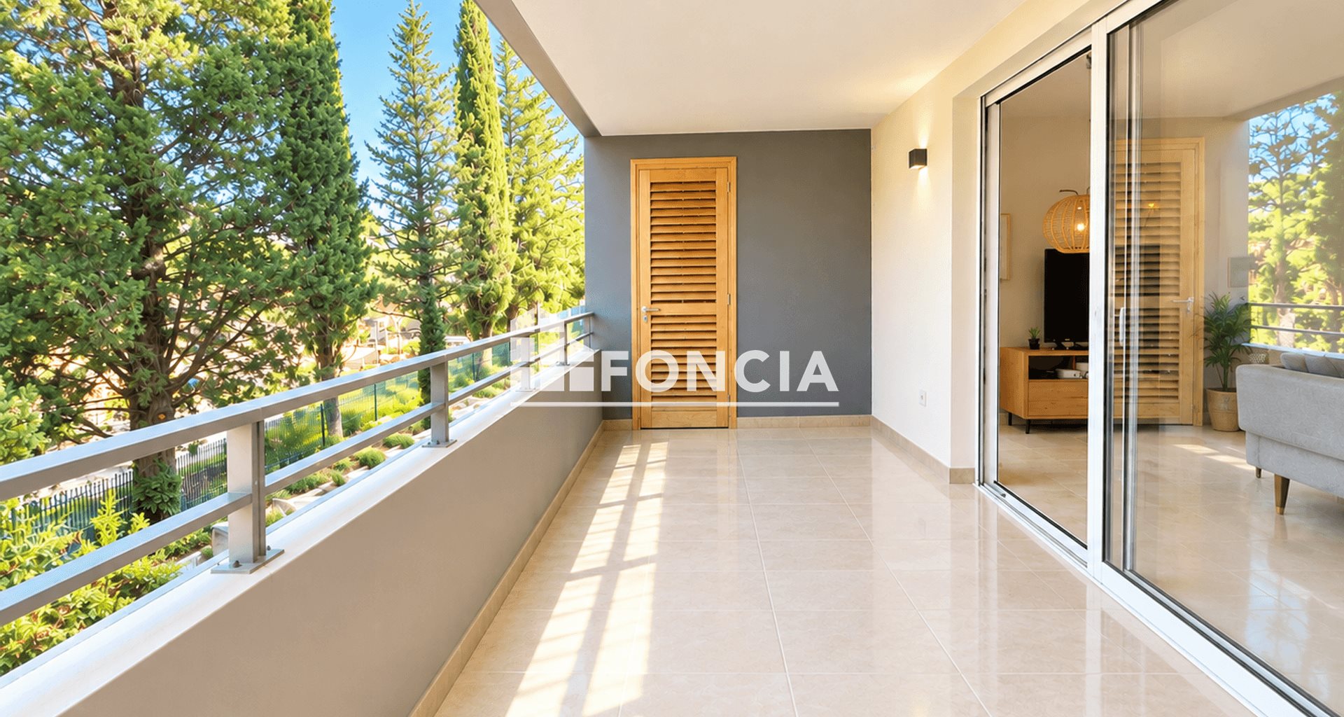 Appartement à vendre, 51m², Fréjus