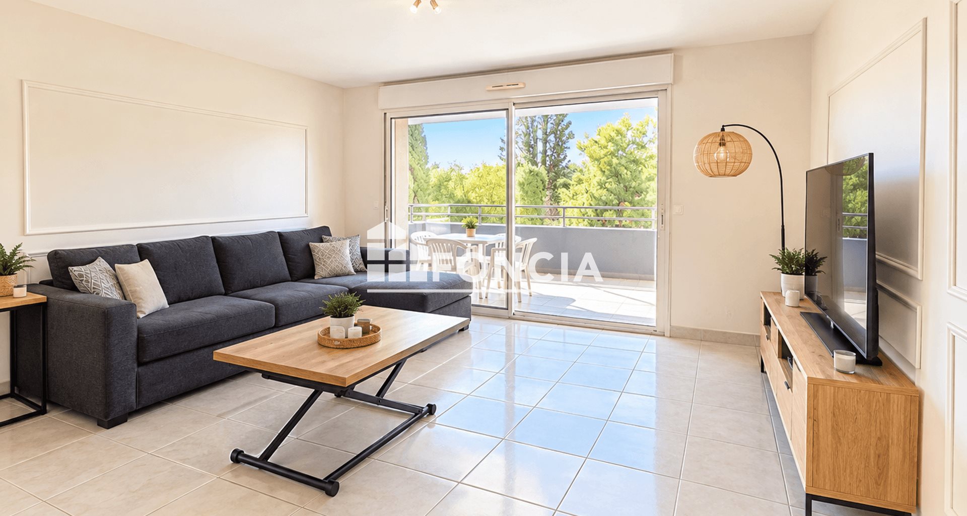 Appartement à vendre, 51m², Fréjus