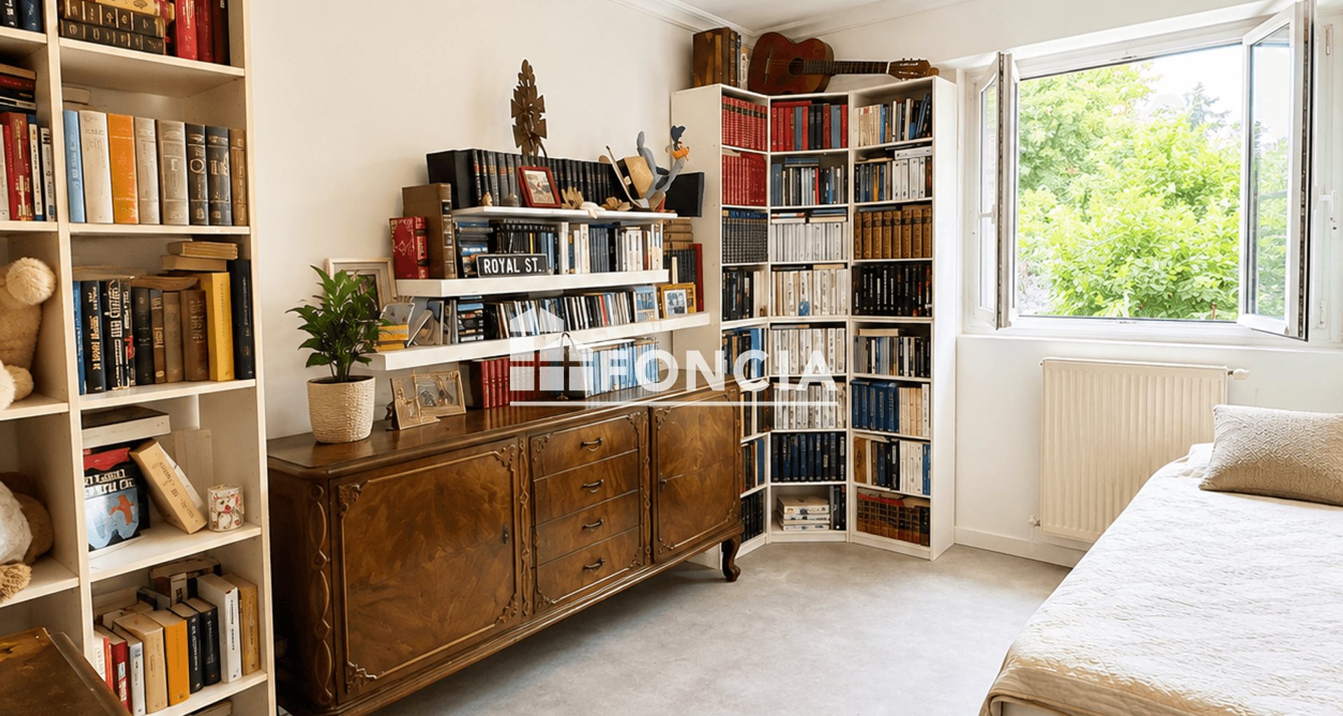 Appartement à vendre, 70m², Angers