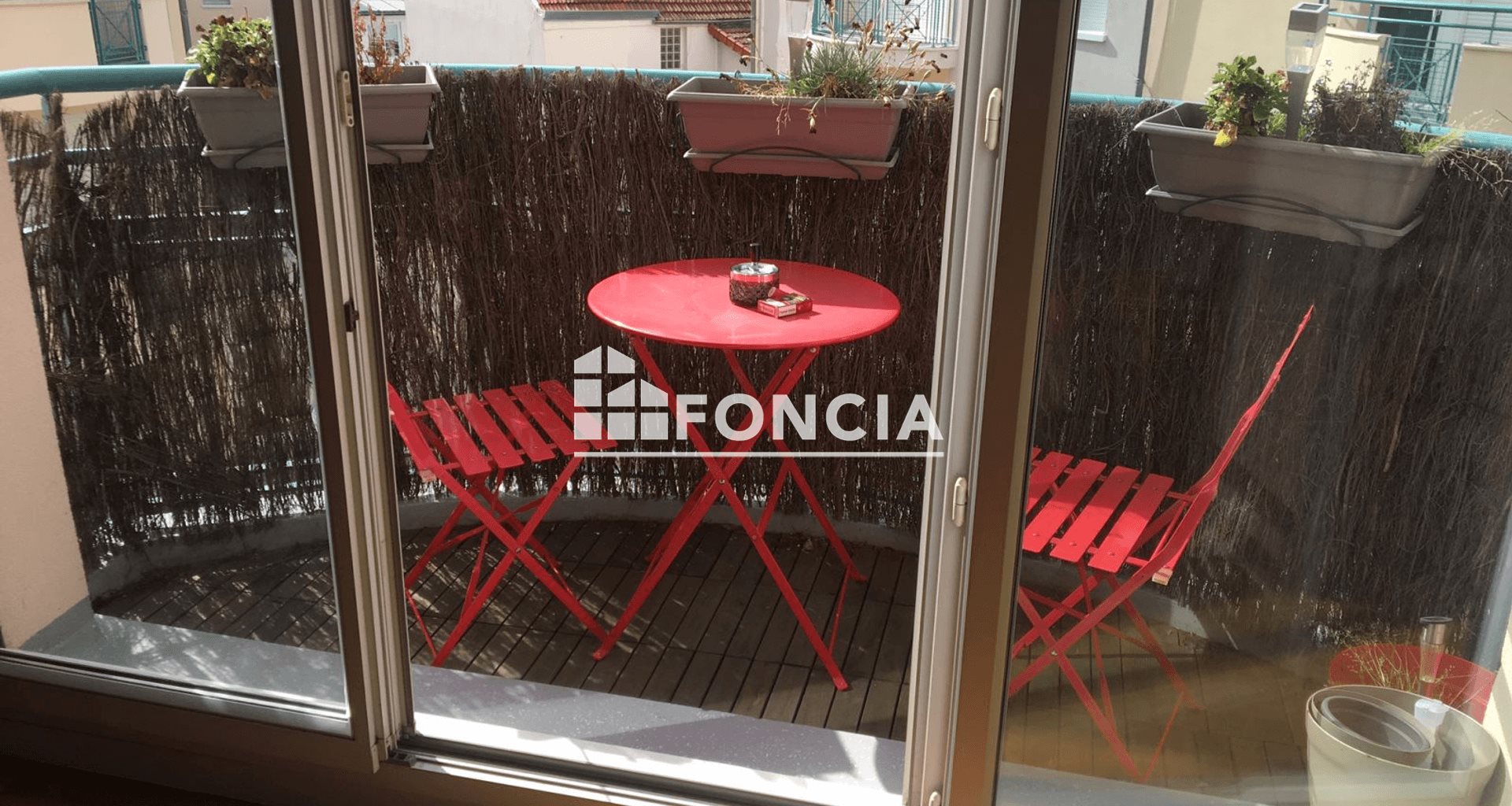 Appartement à louer, 45m², Sucy-en-Brie