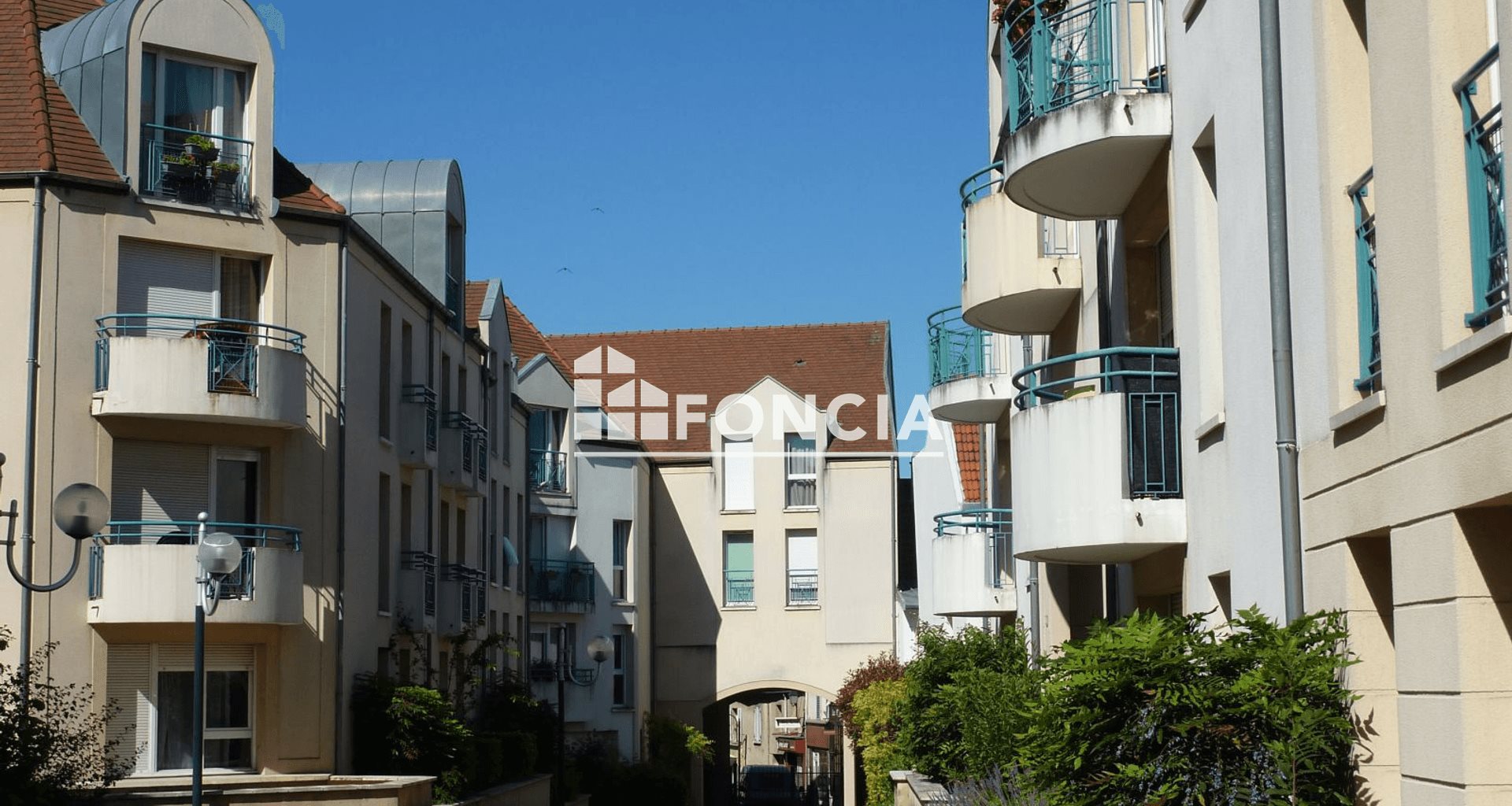 Appartement à louer, 45m², Sucy-en-Brie