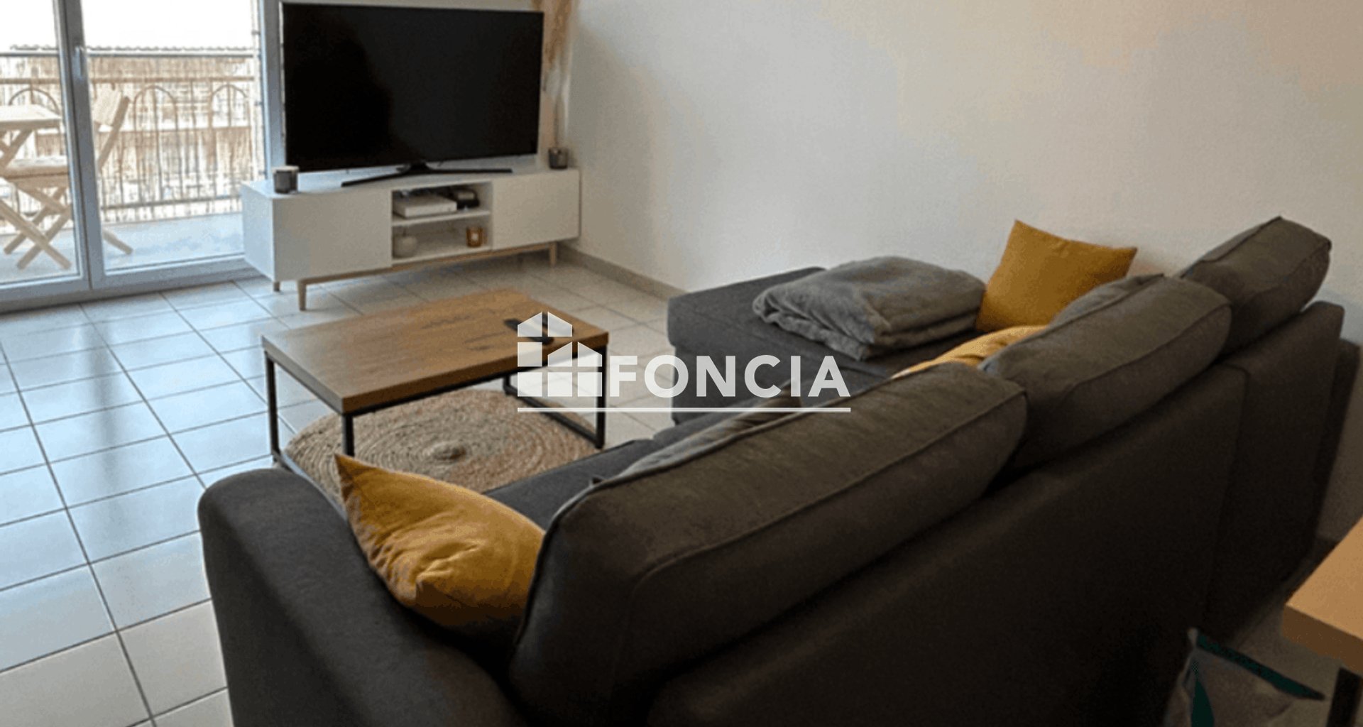 Appartement à vendre, 47m², Carpentras
